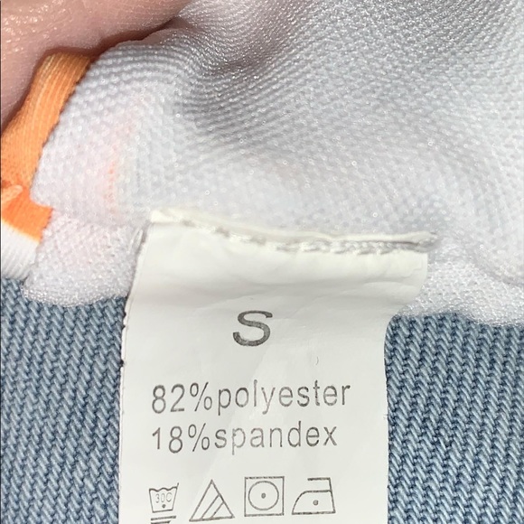 Zaful Strapless/Thong bikini - Picture 3 of 3